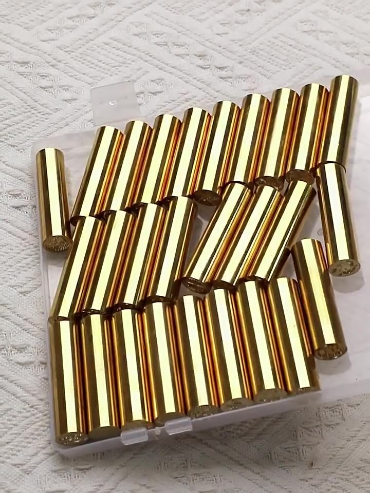 Cylindrical series Solid brass stamps, embossed seals, wax beads, metal heads, stamps, holiday gifts, manufacturers, wholesale