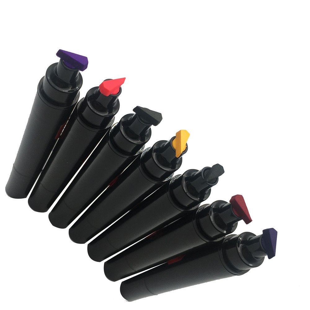 Private Label double head eyeliner wing stamp waterproof long lasting liquid stamp New Arrival Waterproof eyeliner pen