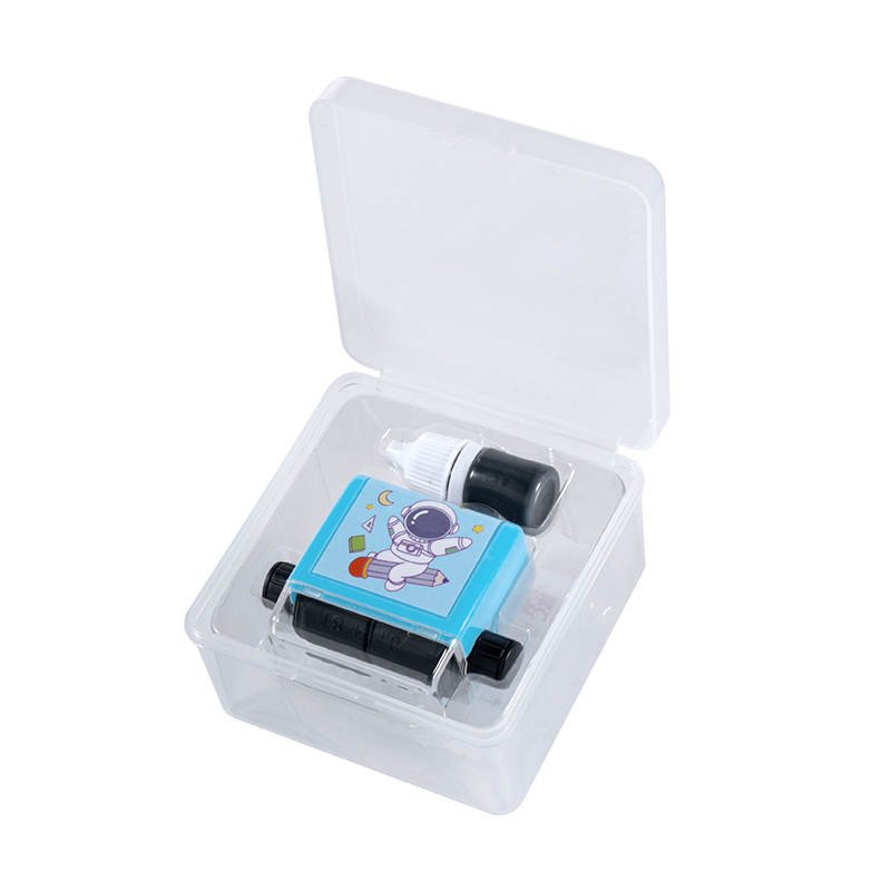 2024 Math Rolling Stamp Addition And Subtraction Question Within 100 Pupils Blue Math Practice Digital Roller Stamp