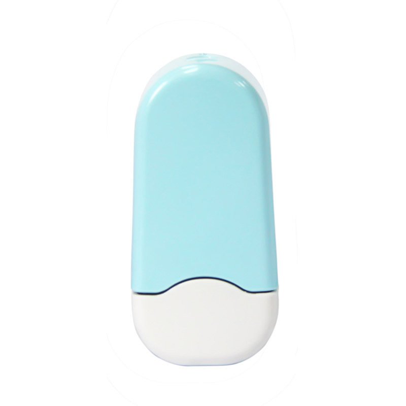 Hot sale plastic 8 colors name stamp for clothing waterproof kids name stamp personalized
