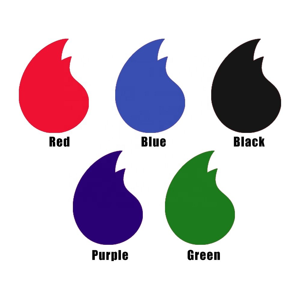 Best quality photosensitive self inking flash stamp ink refill 5ml 1000ml for bank finance office work