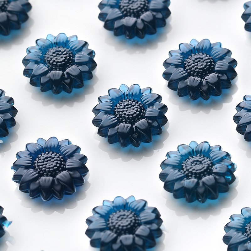 New transparent lacquer wax particles sunflowers semi transparent lacquer seals complete set of sealing wax particles wholesale