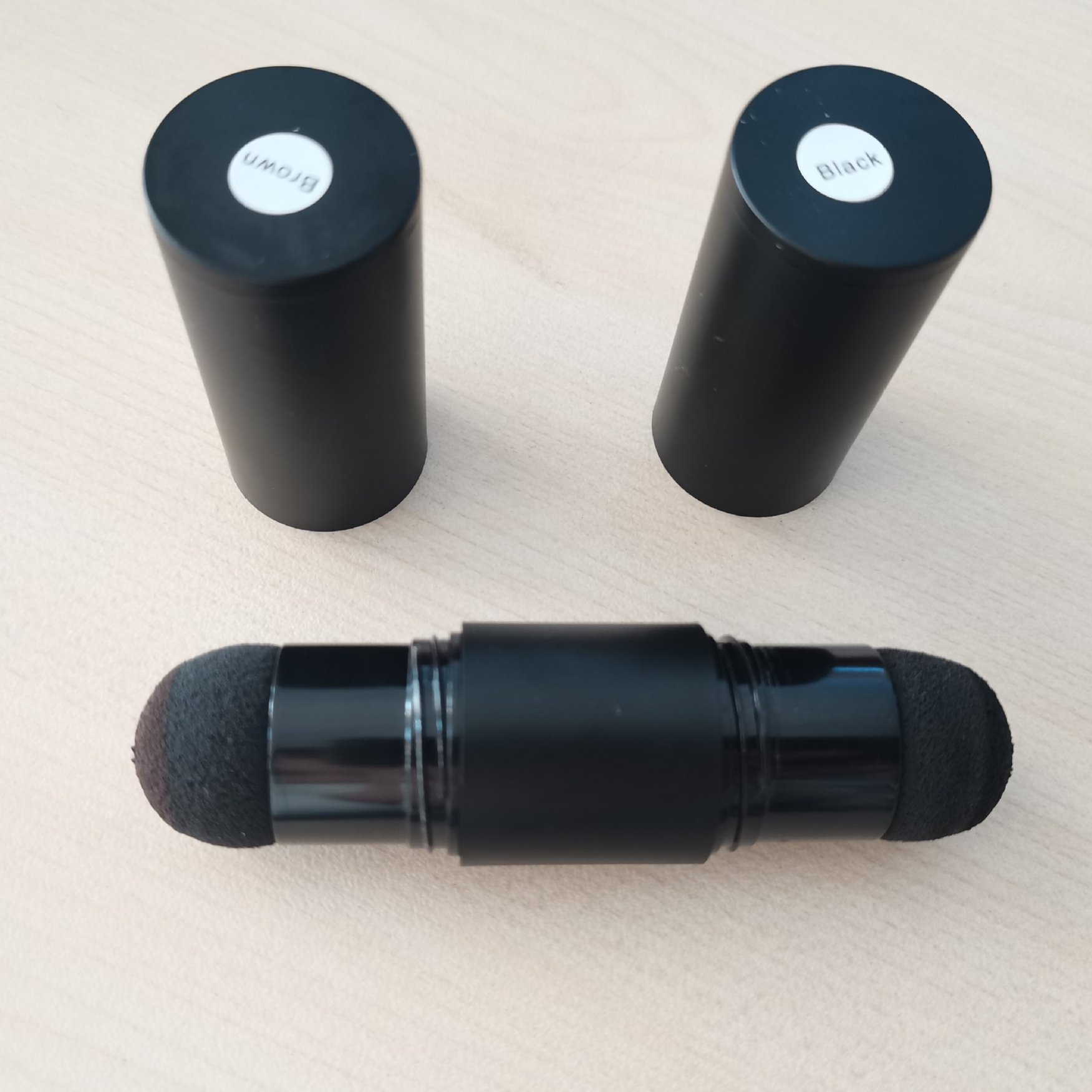 Eyebrow Enhance Powder Waterproof Eyebrow Stamp Kit Pigment Eyebrow Cream Stamp Kit Stencil Brow Stamp Shaping Private Label