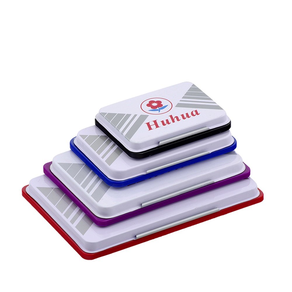 best selling metal office stamp pad