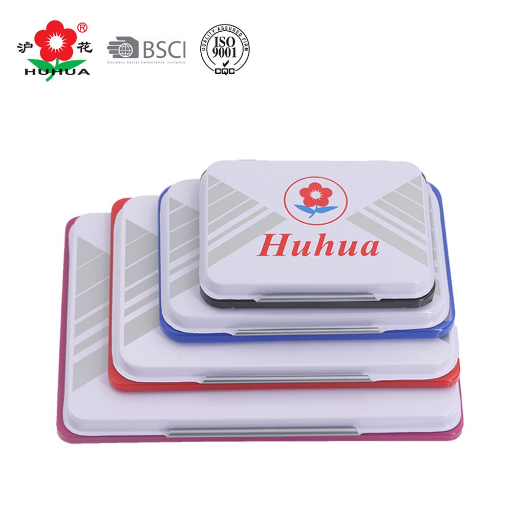 best selling metal office stamp pad