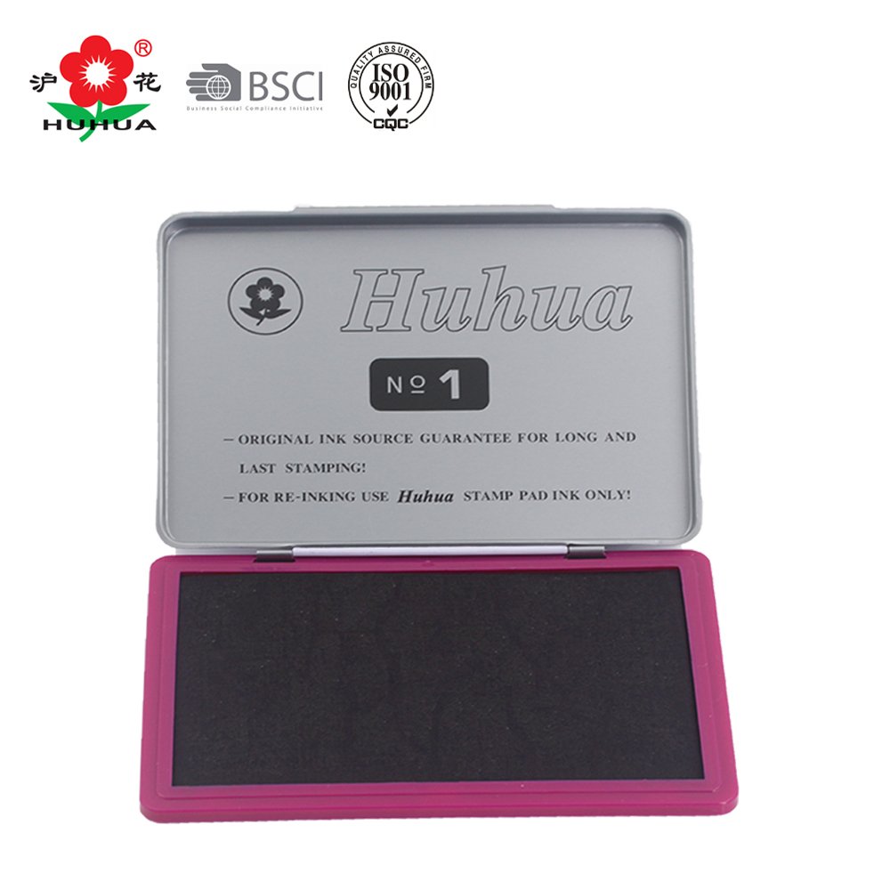 best selling metal office stamp pad