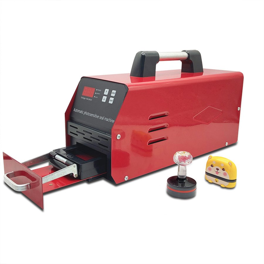 Flash stamp machine rubber stamp machine small flash stamp machine