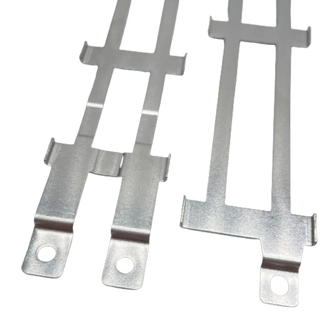 Low Price Sheet Metal Fabrication Spring Steel Welding Stamped Parts Soft Thin Small Stamping Parts