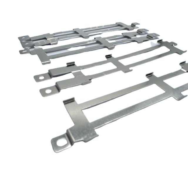 Low Price Sheet Metal Fabrication Spring Steel Welding Stamped Parts Soft Thin Small Stamping Parts