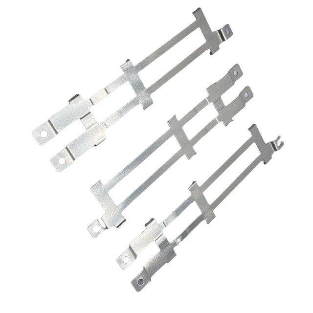 Low Price Sheet Metal Fabrication Spring Steel Welding Stamped Parts Soft Thin Small Stamping Parts