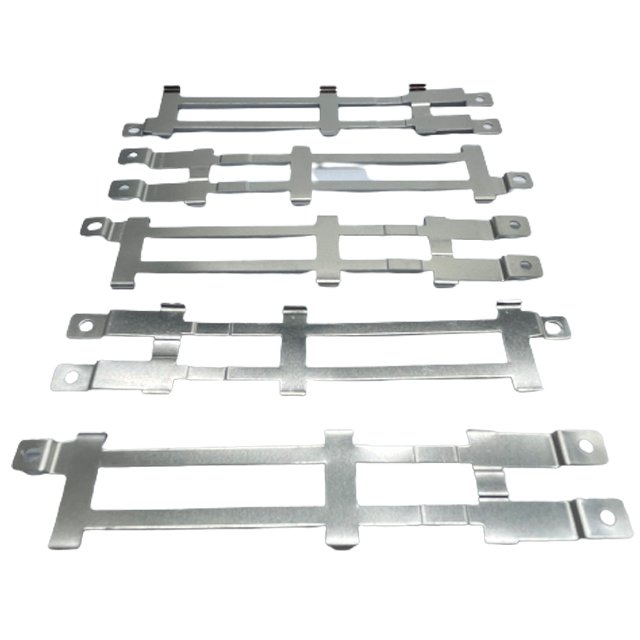 Low Price Sheet Metal Fabrication Spring Steel Welding Stamped Parts Soft Thin Small Stamping Parts