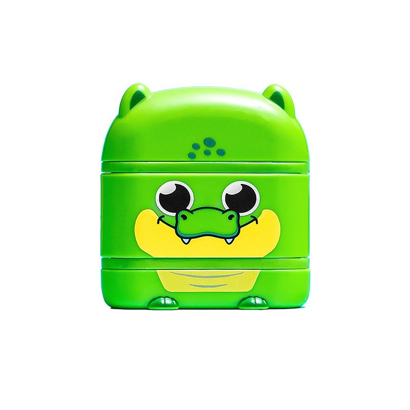 Custom Logo flash Stamps Personalized children waterproof Clothing Stamp double sided kid Name Stamp for clothing