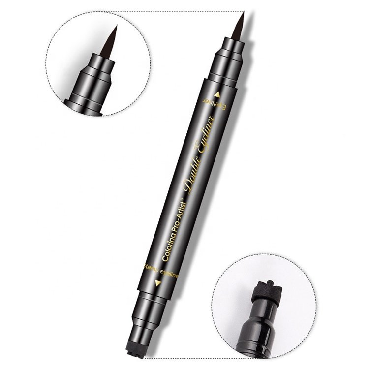 Zhenhai Y19031 Makeup High Quality Star moonEyeliner