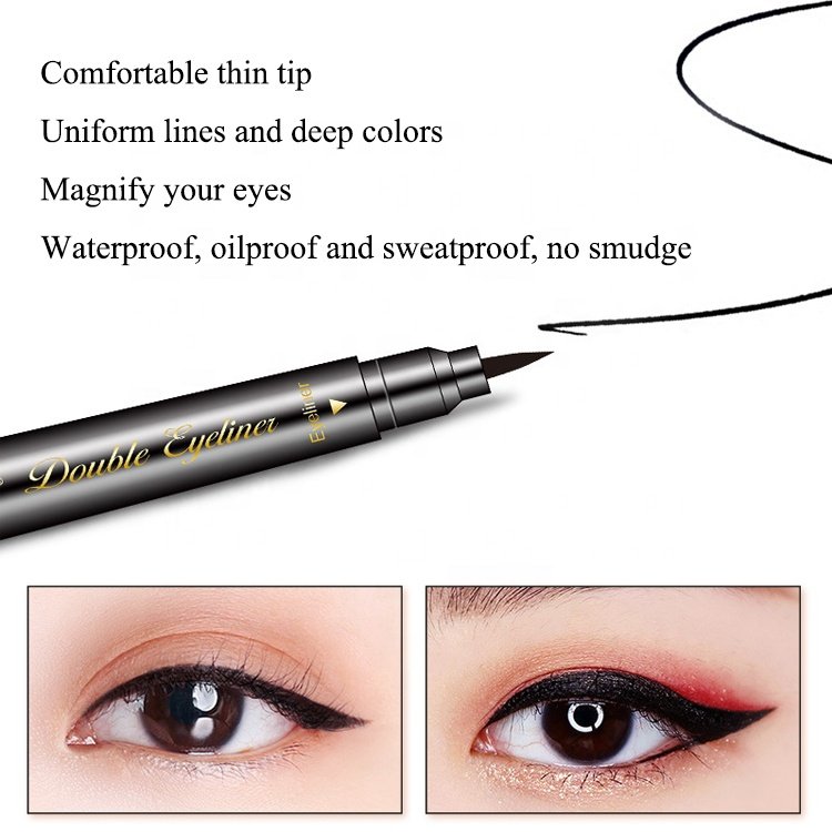 Zhenhai Y19031 Makeup High Quality Star moonEyeliner