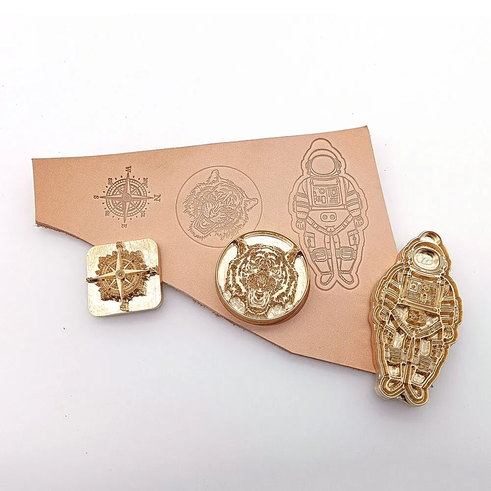 own logo party ice Stamp OEM Customized meat DIY Personalize Branding Iron Replaceable Head Grilling Tools and STAMP