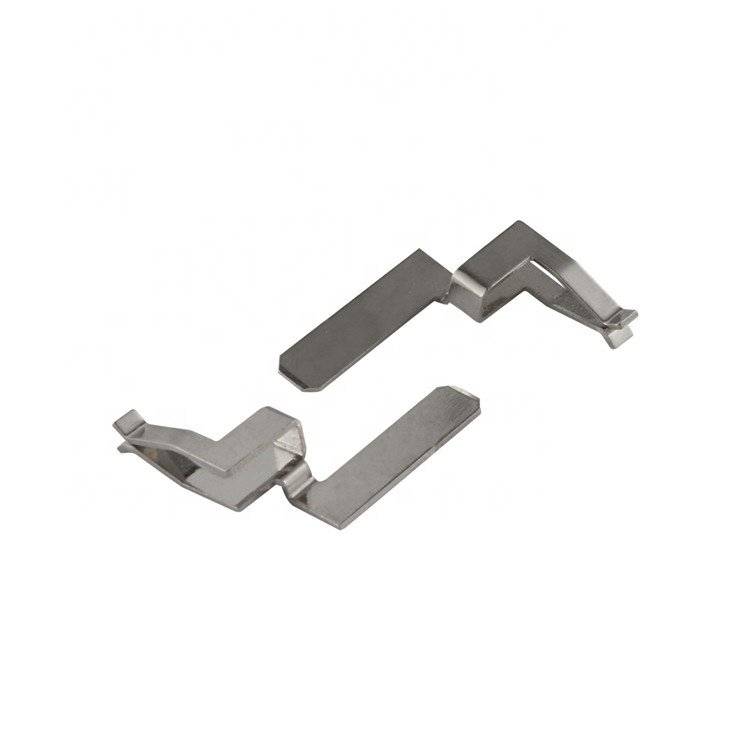 Australian type electrical contacts with high quality metal stamped female shrapnel for high quality sockets and switches