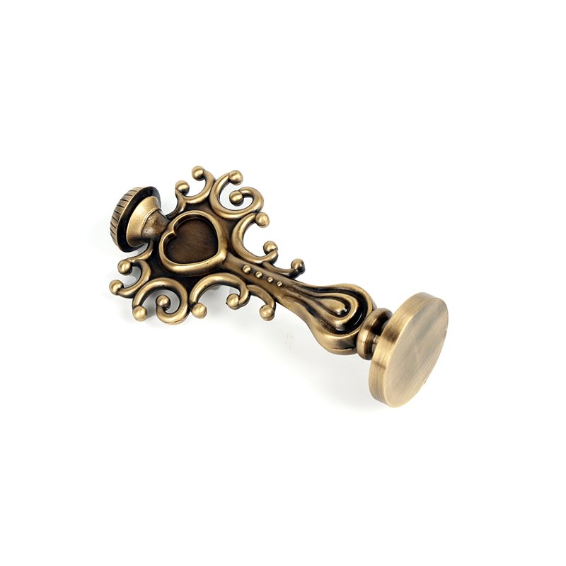 Custom stamp wax sealing stickers wax personalized wax seal