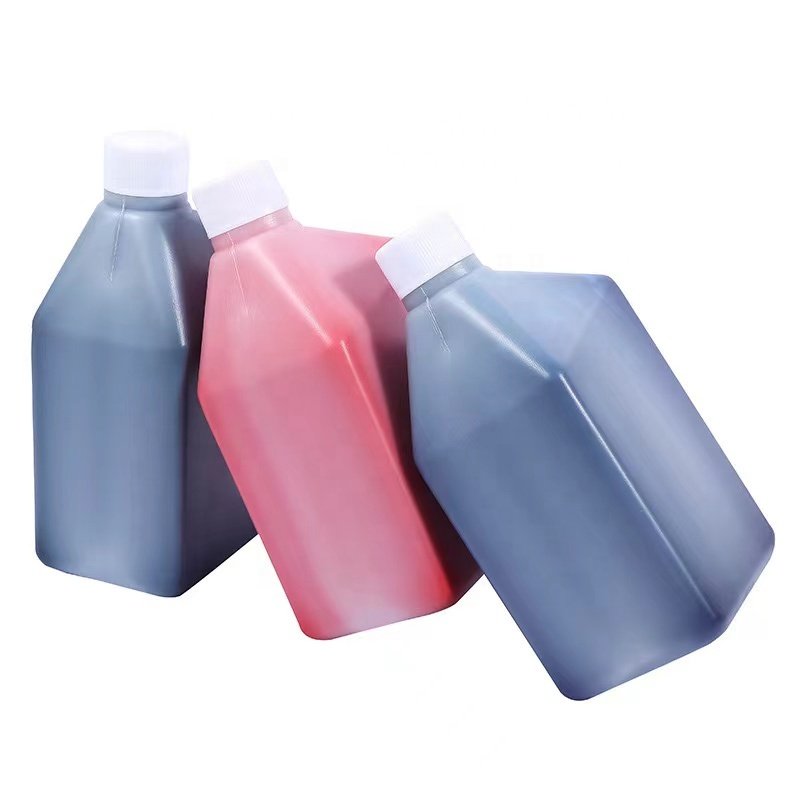 good quality sello cheaper stamp ink 1L flash stamp ink seal ink red/ blue/black/purple/green/pink/yellow