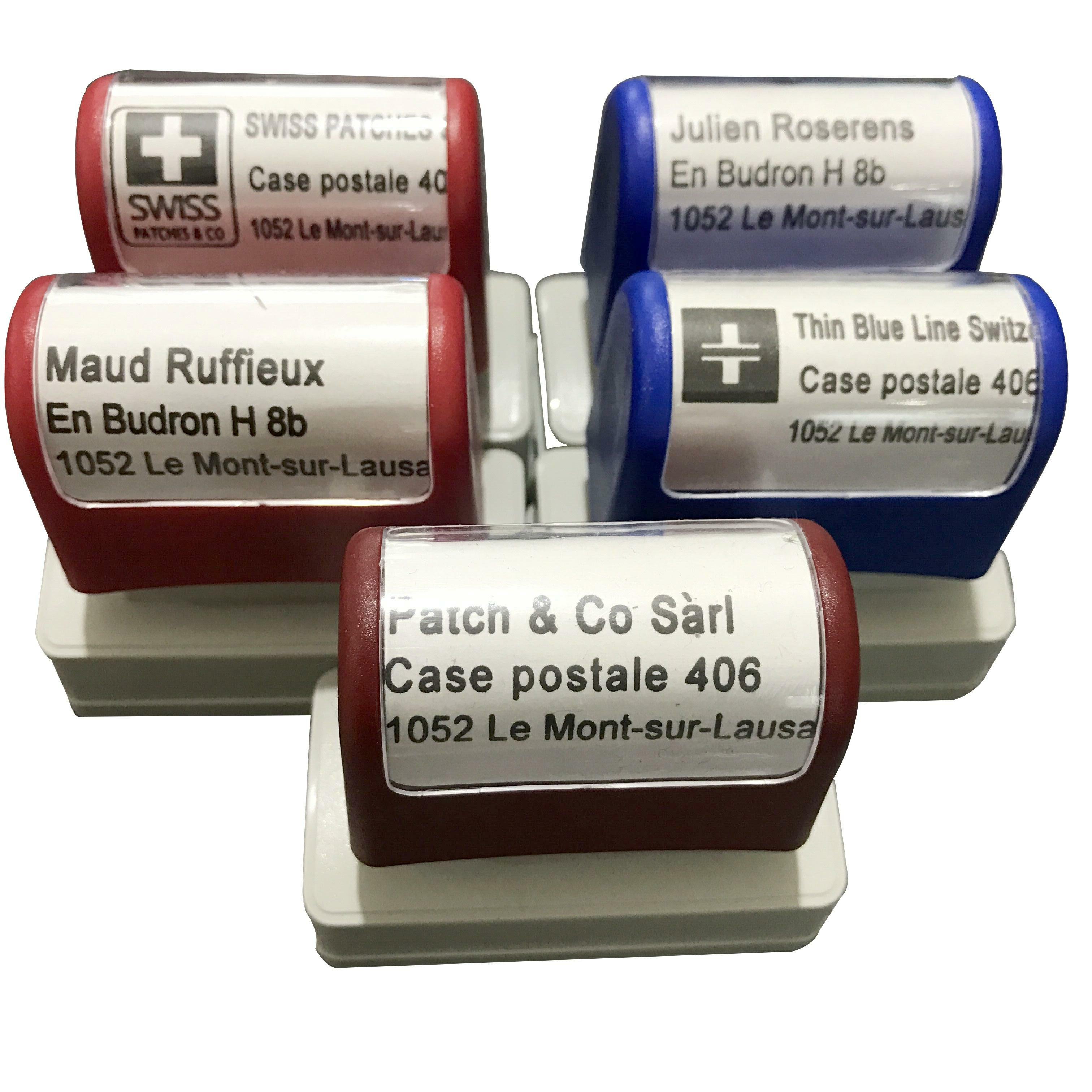 HT Series of Flash school material Stamp