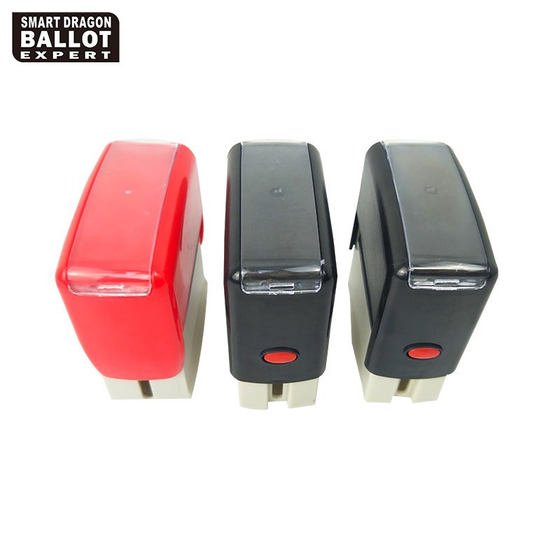 Customized Voting For Office Seal Materials For Zambian Elections