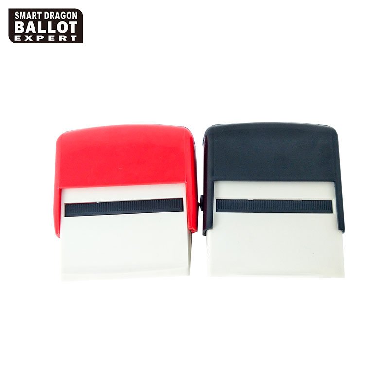 Customized Voting For Office Seal Materials For Zambian Elections