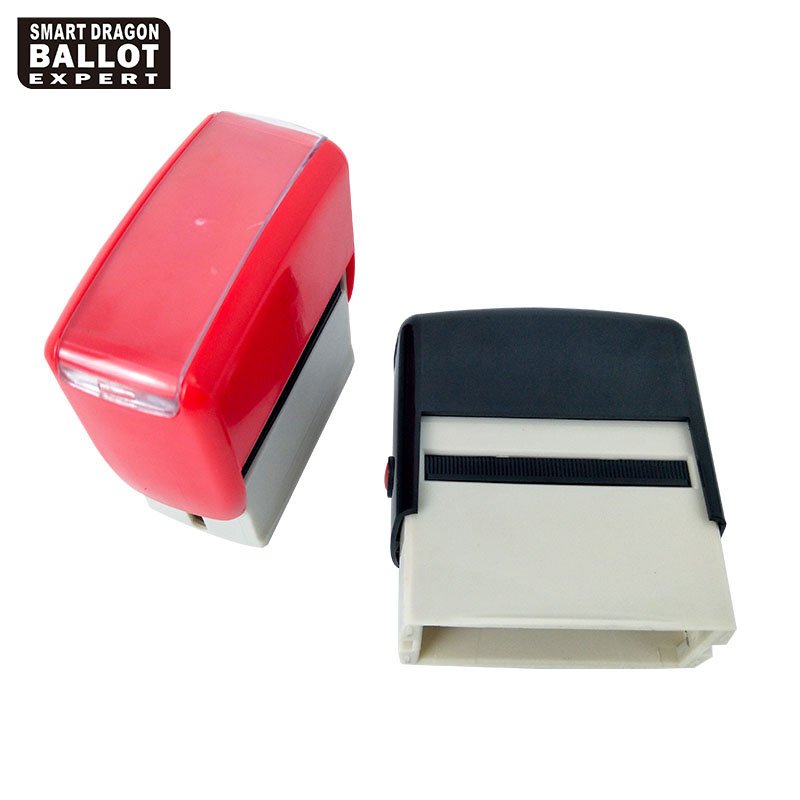 Customized Voting For Office Seal Materials For Zambian Elections