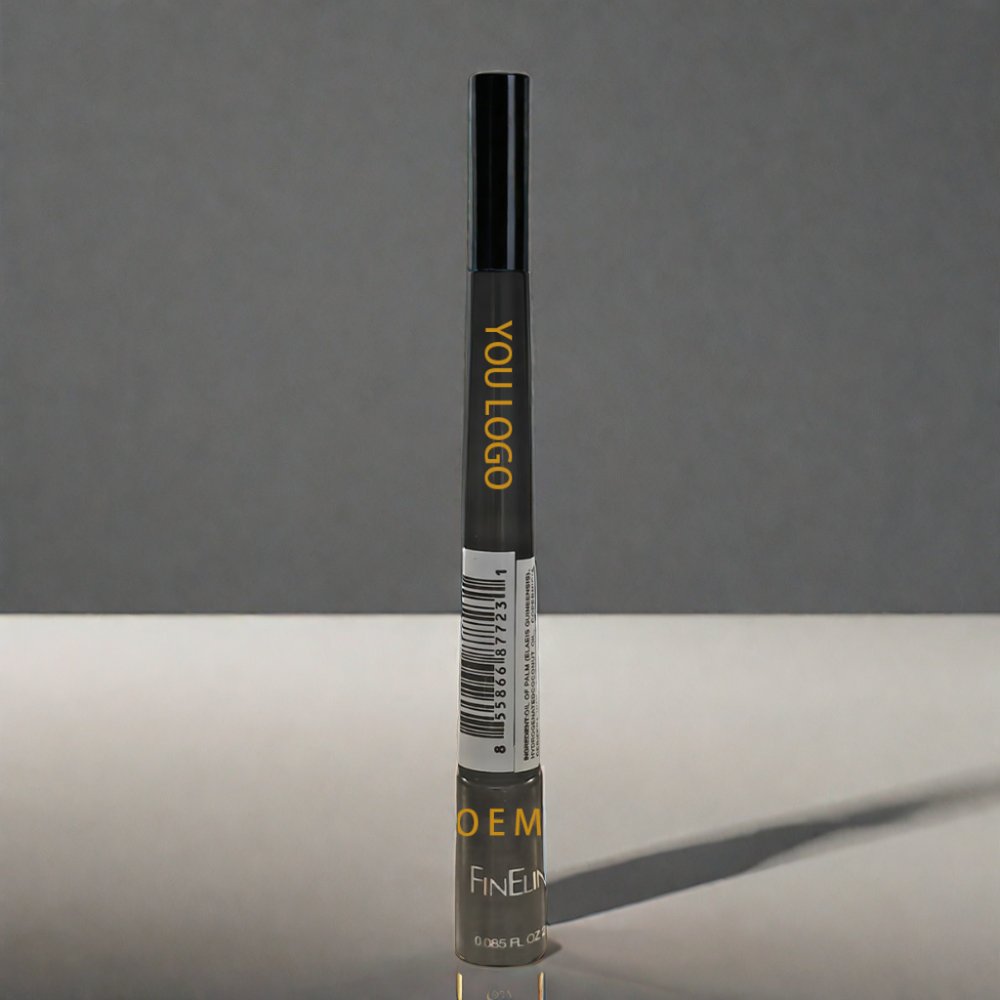 High Quality Waterproof Long Lasting Liquid Dip Eyeliner oem Custom