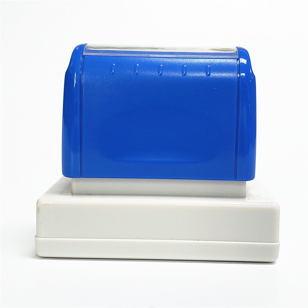 28*60mm Office Stamp PS-2860 Flash foam Custom Color Supported for Office & School