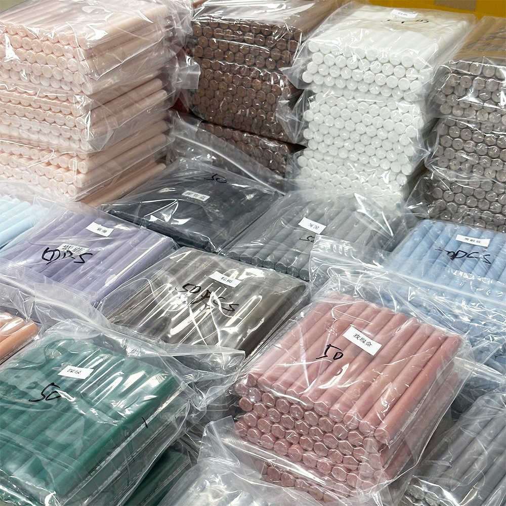 Wholesale Hot Selling Glue gun Wax Sealing wax sticks for wax stamps
