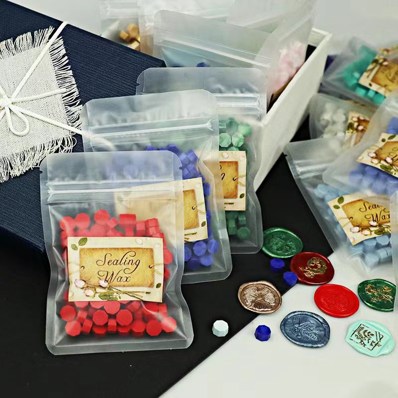 scoops for mini size glue sticks sealing colorful wax pellets and strips and hot glue sticks