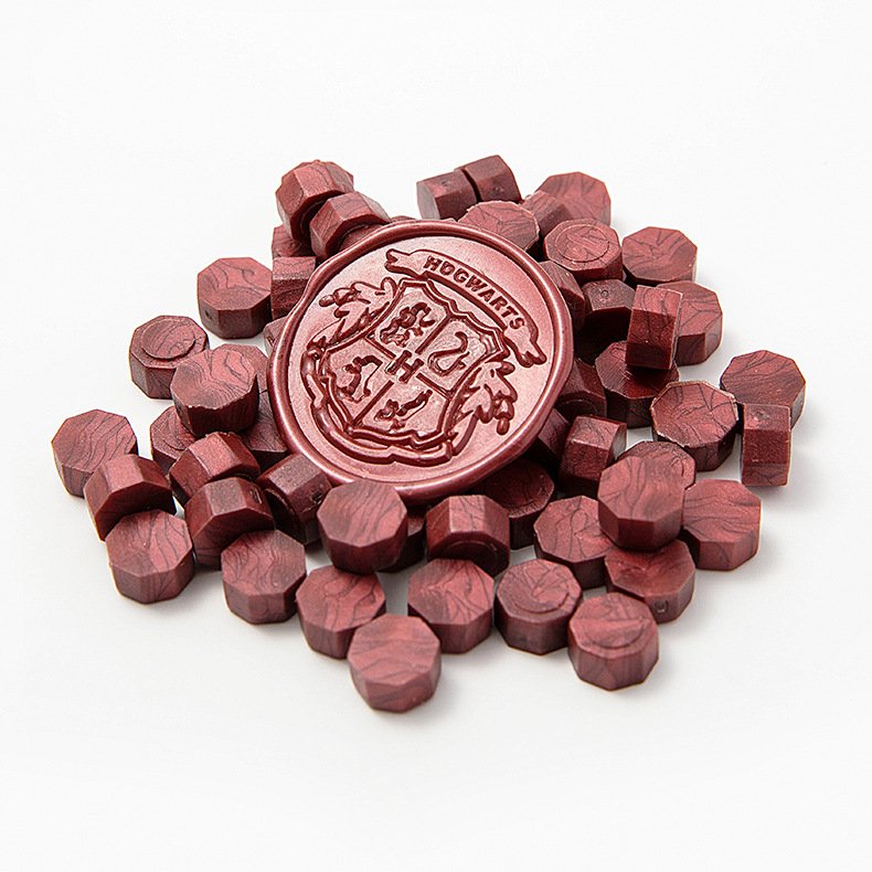 High quality wax seal custom colors wax seal beads for wax stamp 1kg