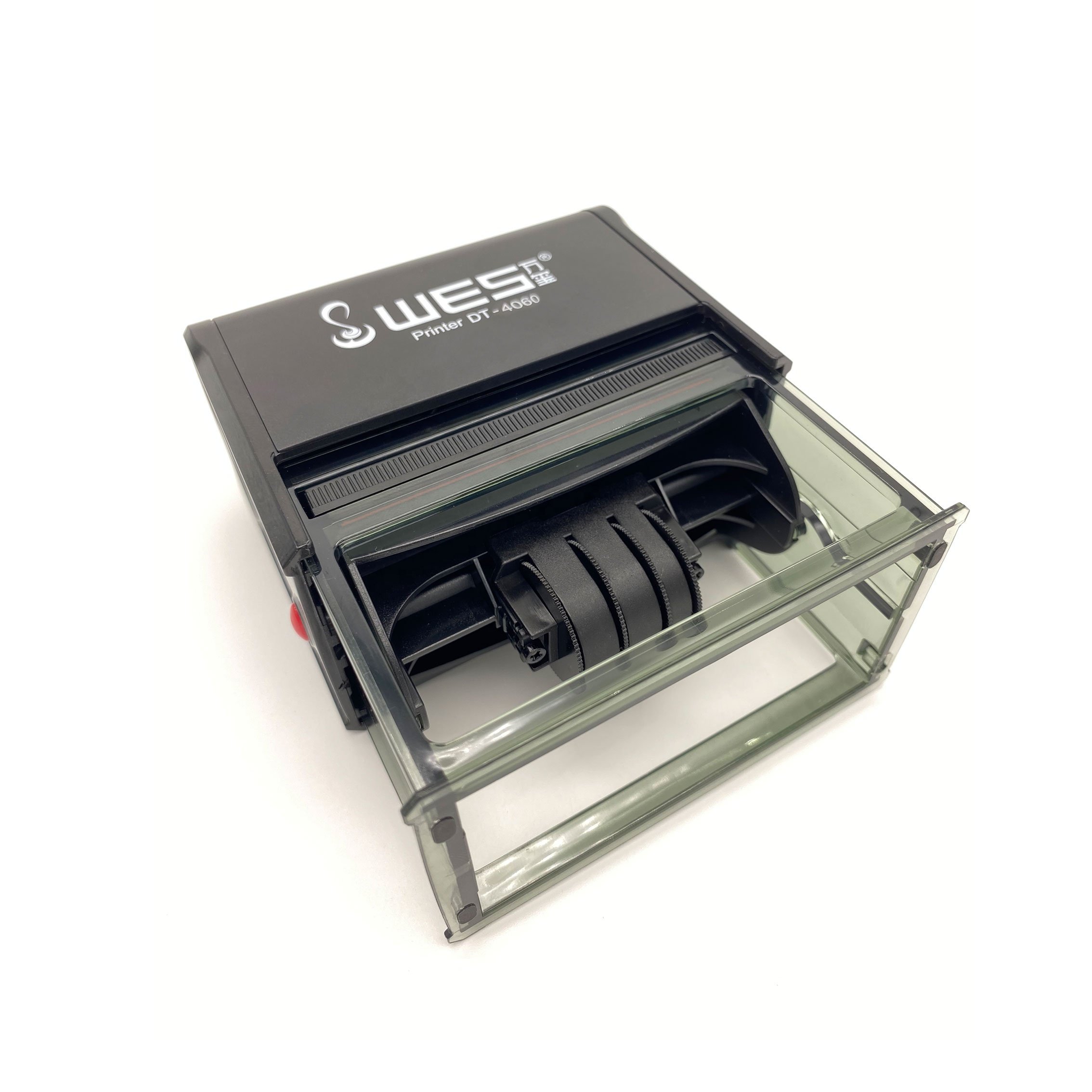 Rectangle Shape DT-4060 Self-Inking Dater Stamp