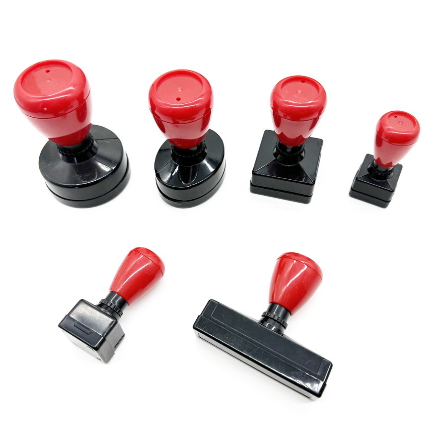 Wholesale perfect flash stamp quick dry ink flash stamp office stamp