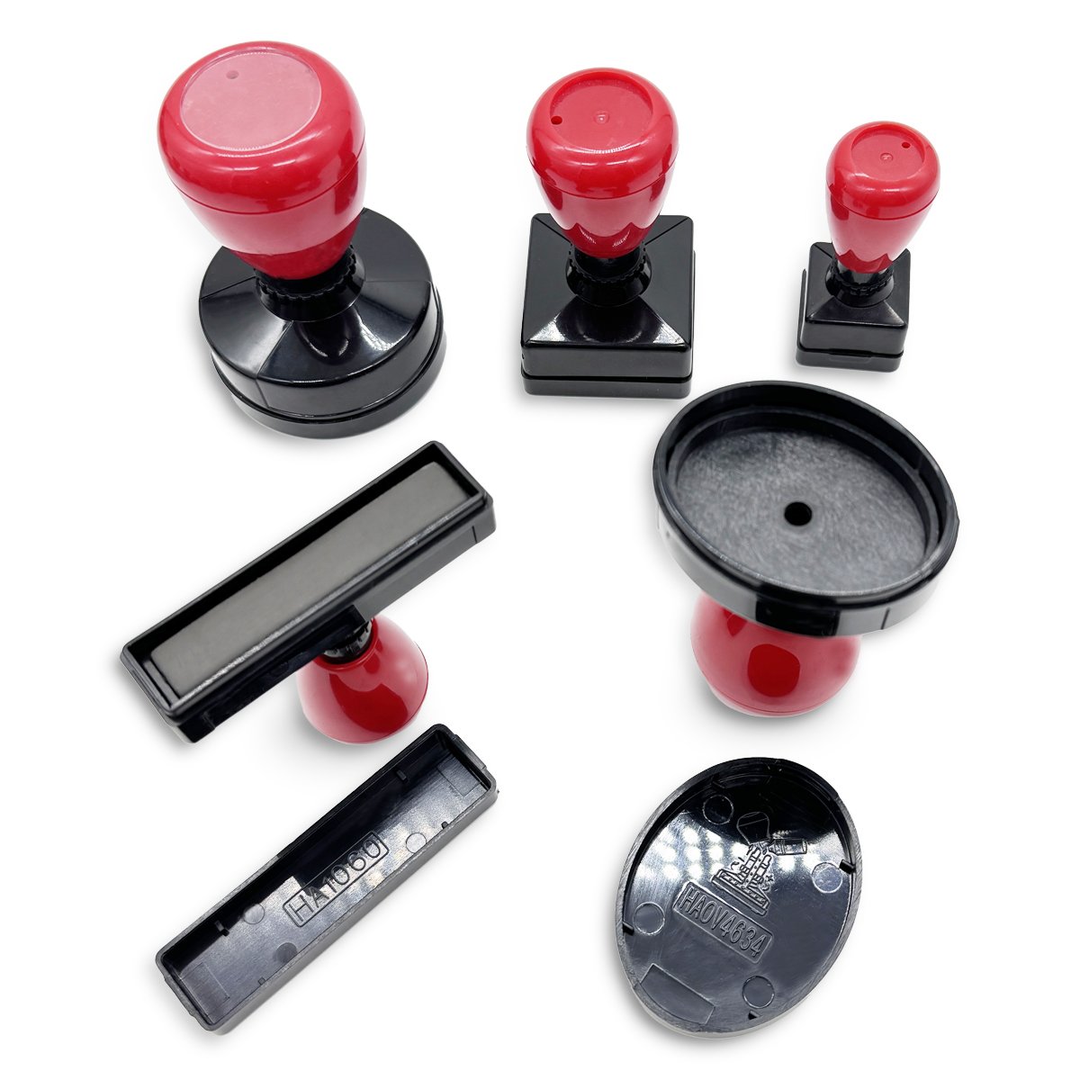 Wholesale perfect flash stamp quick dry ink flash stamp office stamp