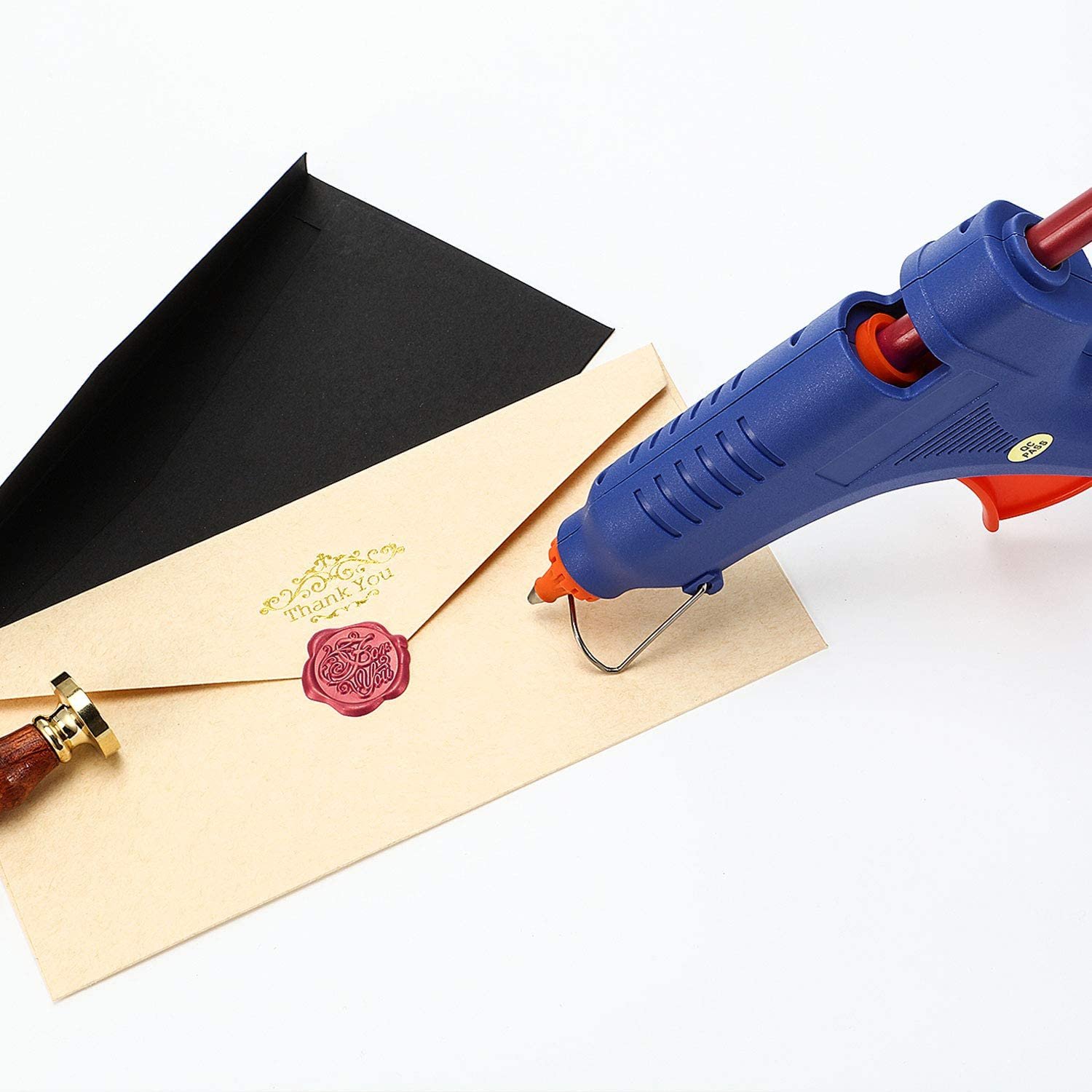 Factory Wholesale 41 Solid Color Sealing Wax Wax Sticks For Glue Gun Use