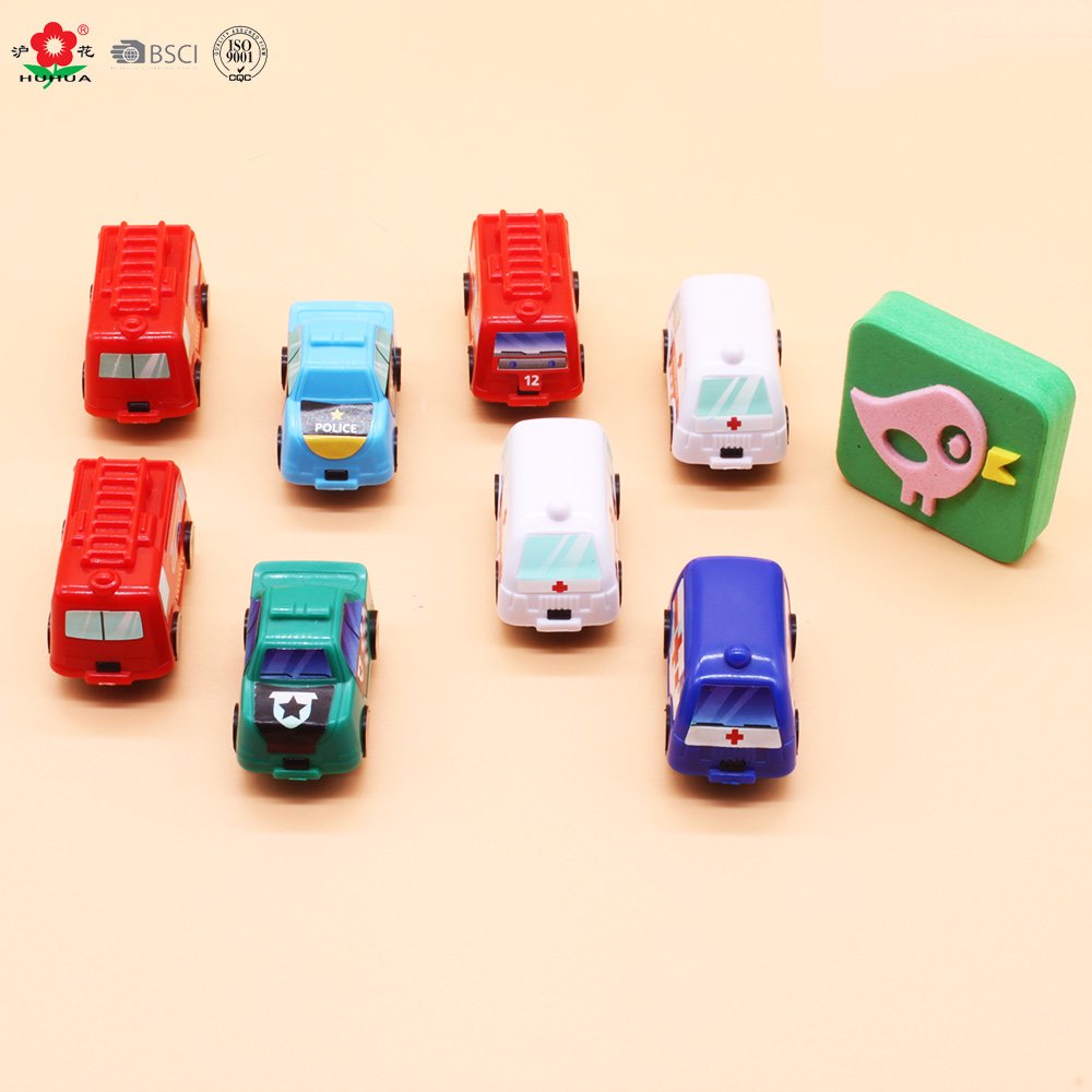 Hot Sale Nontoxic Stamp Toy Vehicle Rolling Stamp For Kids