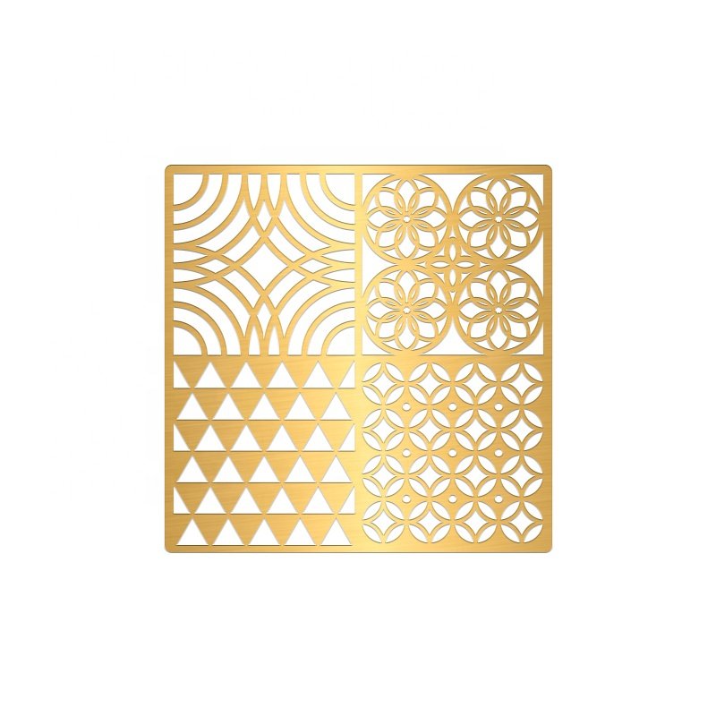 Customizable Plastic & Brass Ice Mold & Stamp Kit Copper Craftsmanship for Elegant Style Use as Seal