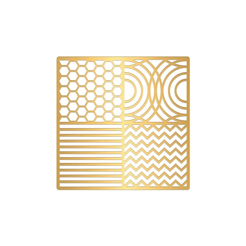 Customizable Plastic & Brass Ice Mold & Stamp Kit Copper Craftsmanship for Elegant Style Use as Seal