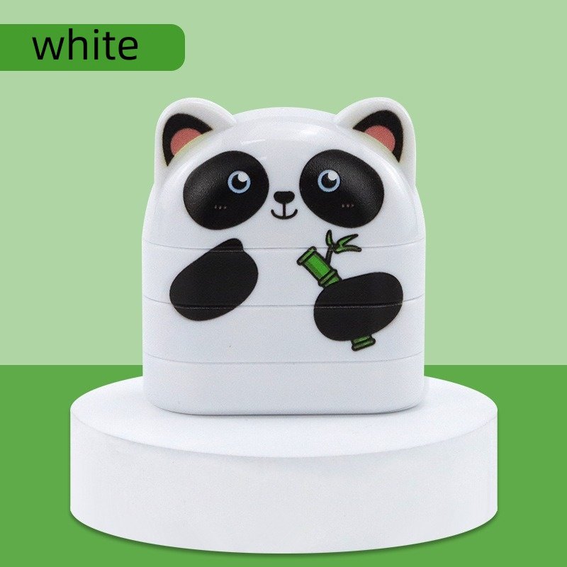 2 in 1 Waterproof Children Toy Stamps Flash Name Pet Stamps Name Stamp for Clothing Kids