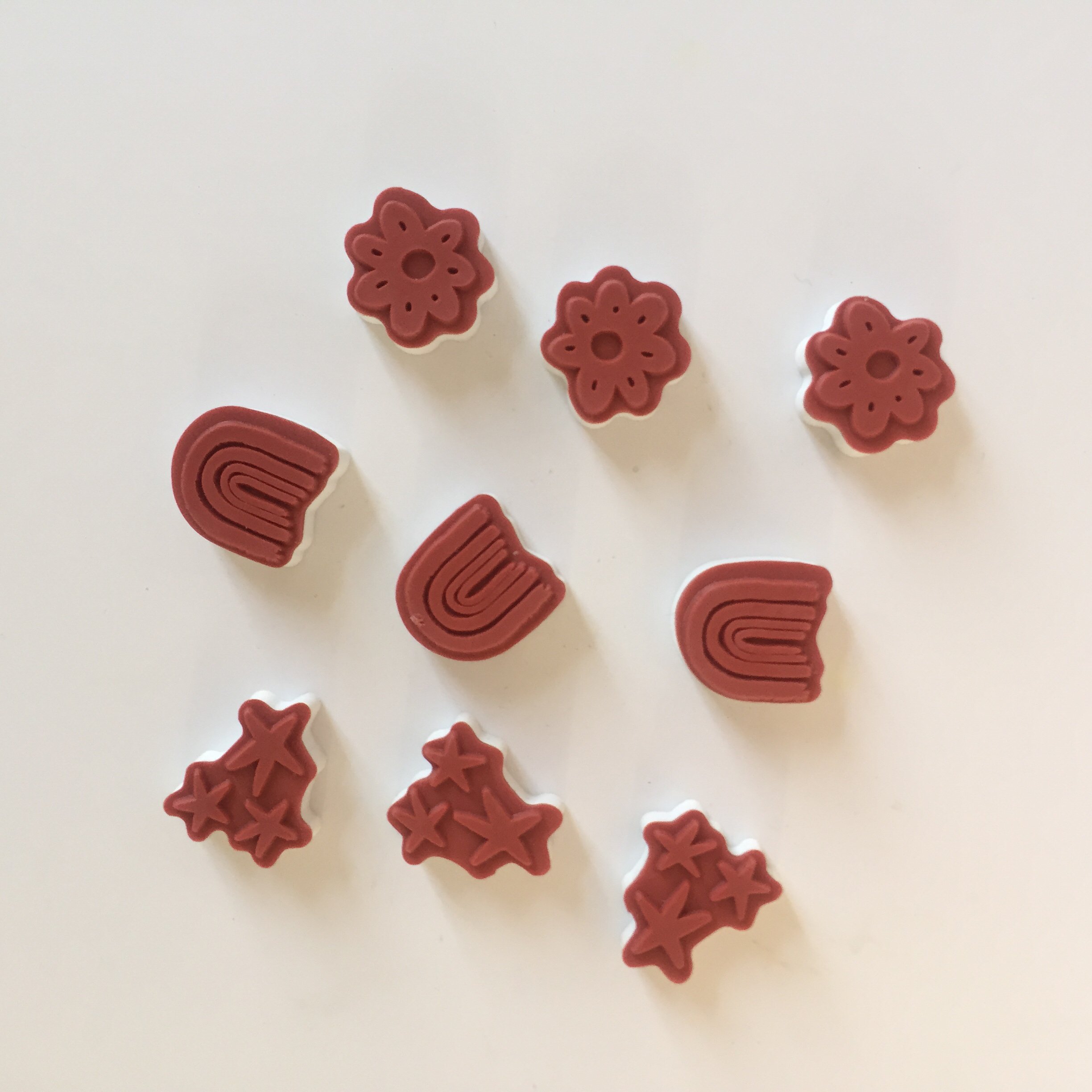 Foam stamp customization Toys foam stamp customization High quality EVA material Support pattern custom