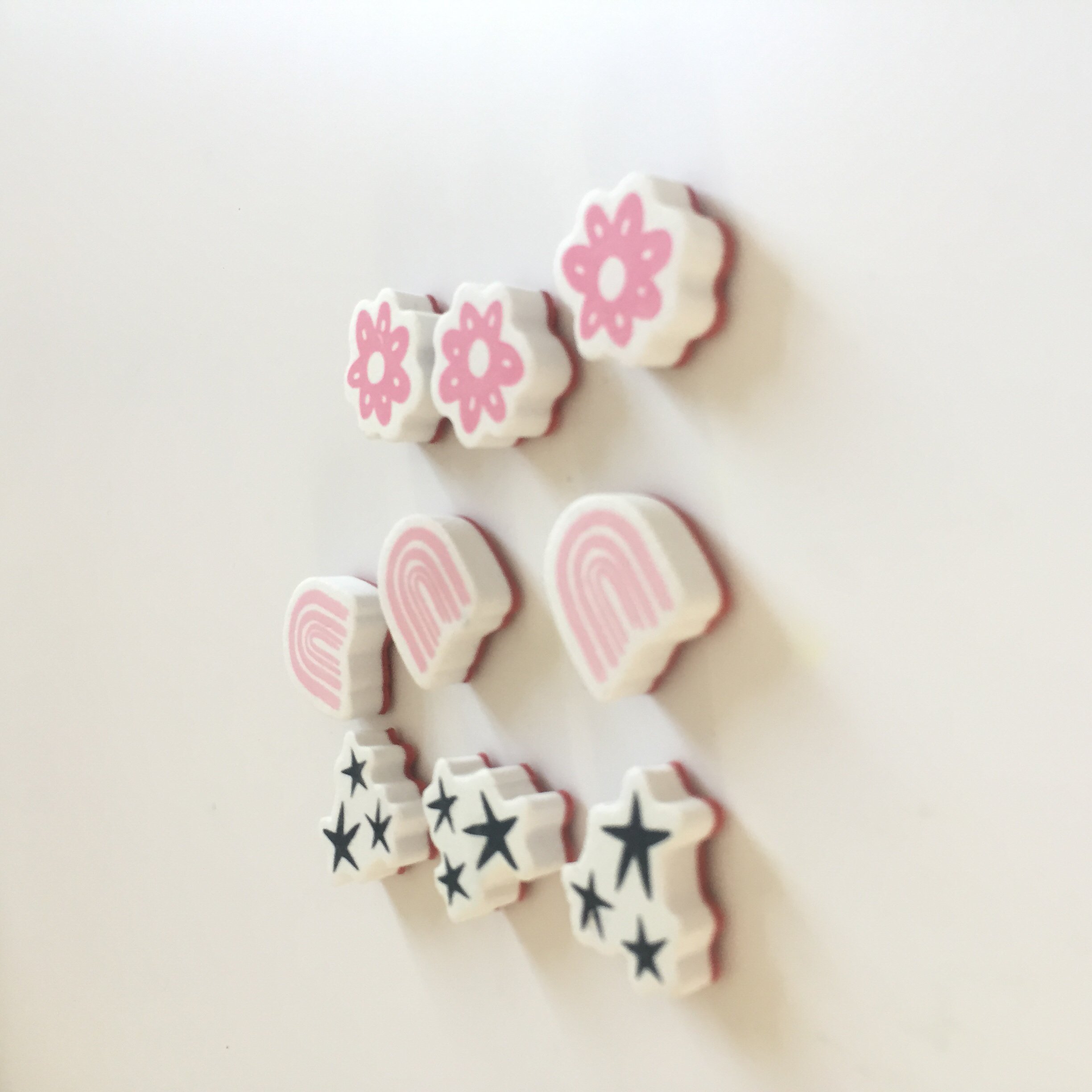 Foam stamp customization Toys foam stamp customization High quality EVA material Support pattern custom