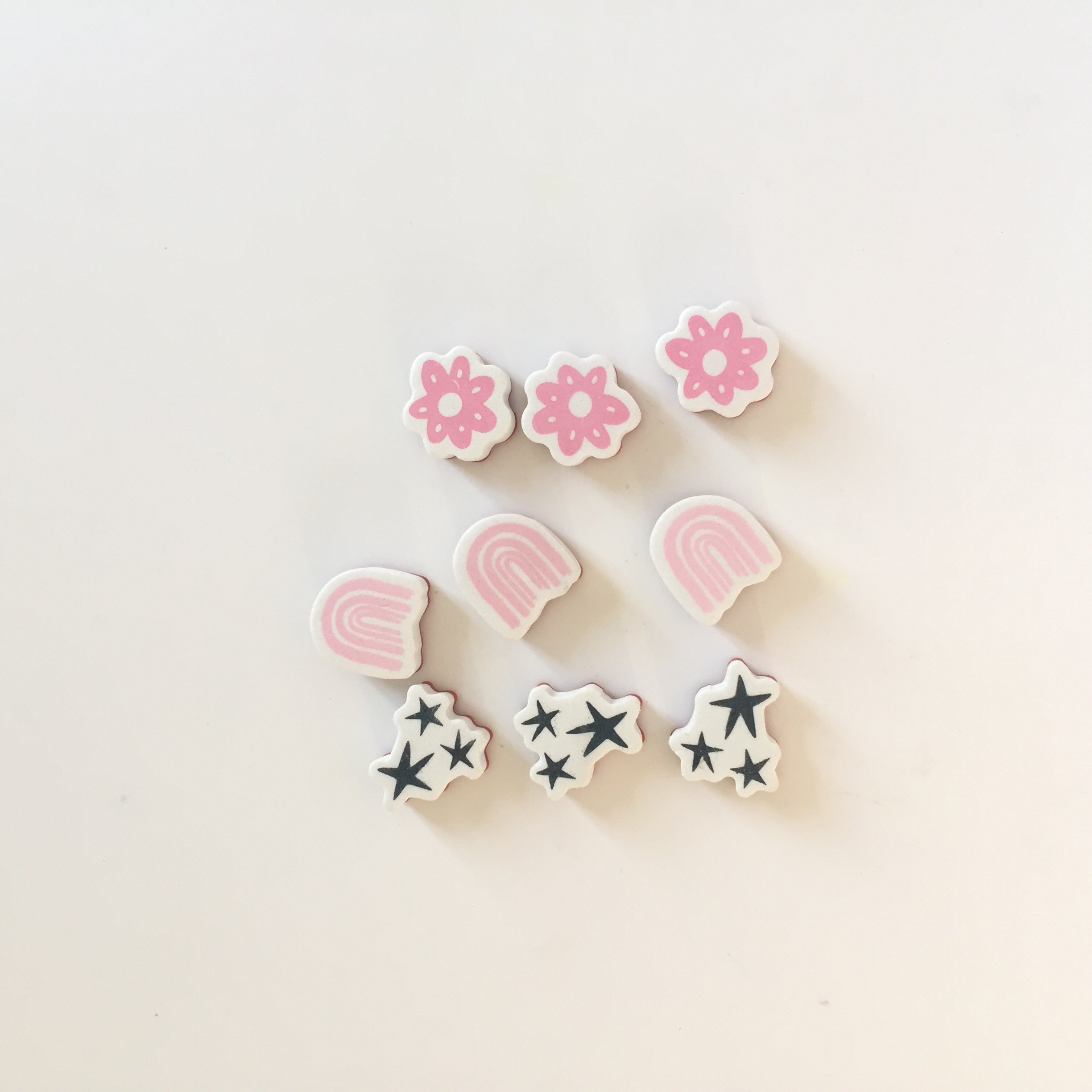 Foam stamp customization Toys foam stamp customization High quality EVA material Support pattern custom