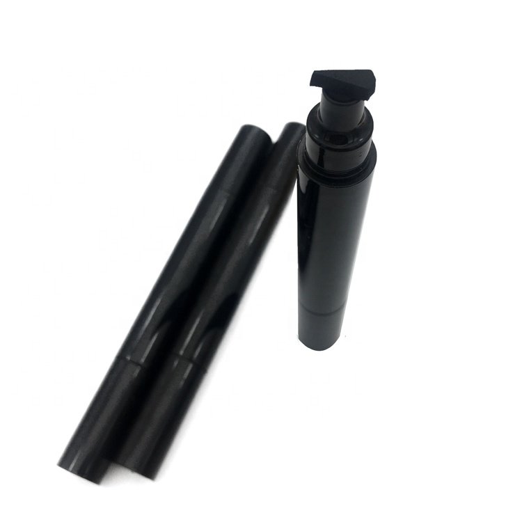 new style individual for young girls wholesale private label black stamp eyeliner with diamond stamp