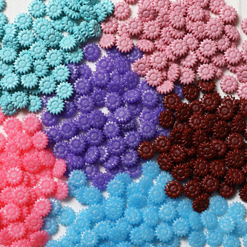 Sealing wax Sunflower sealing wax bead 0.5kg Stamp wax sealing material Gift wrapping Manual DIY