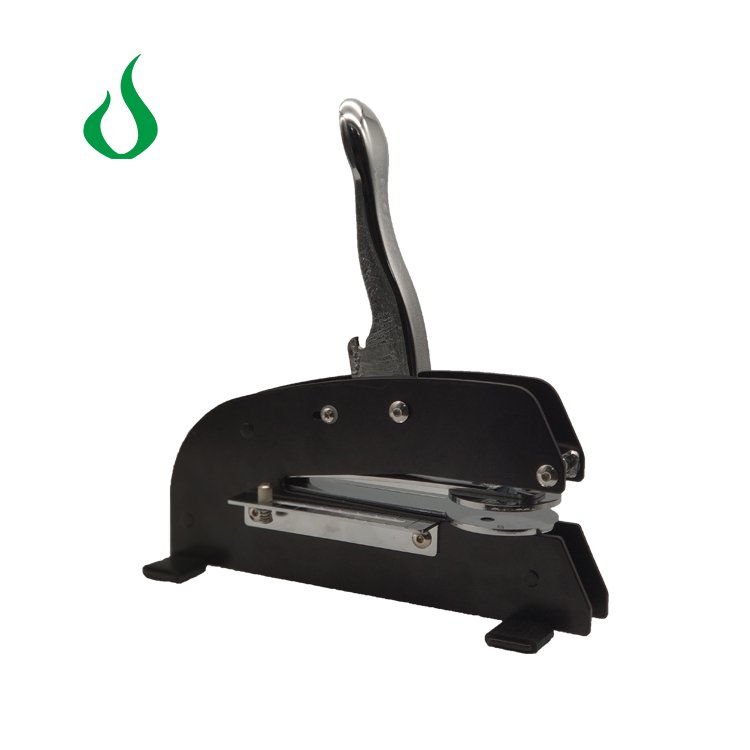 Embossed dry stamp for 15-50 mm in diameter