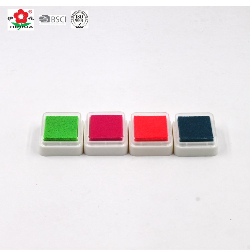 child-safe new art custom baby colorful diy ink pad