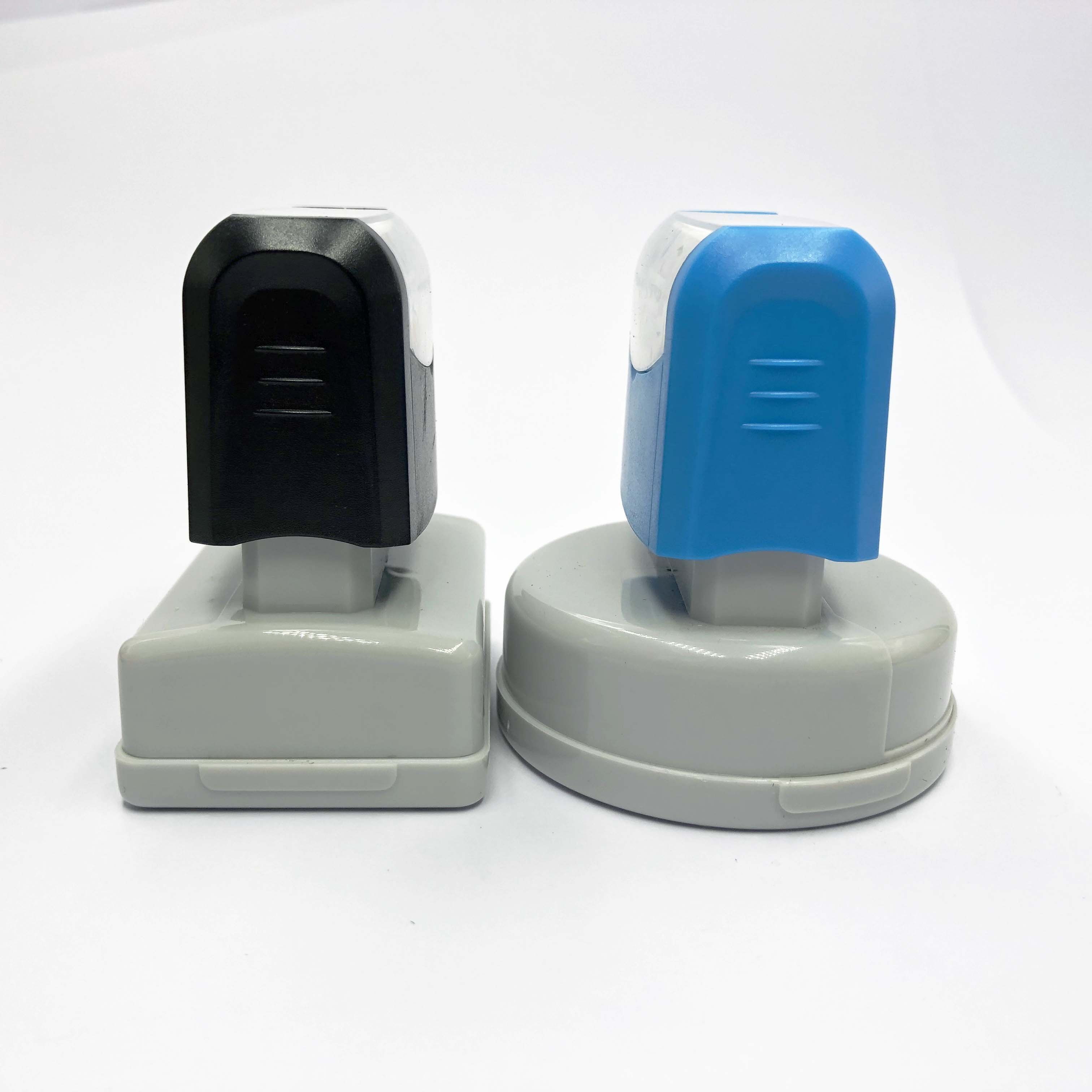 flash foam stamp with high quality foam pad