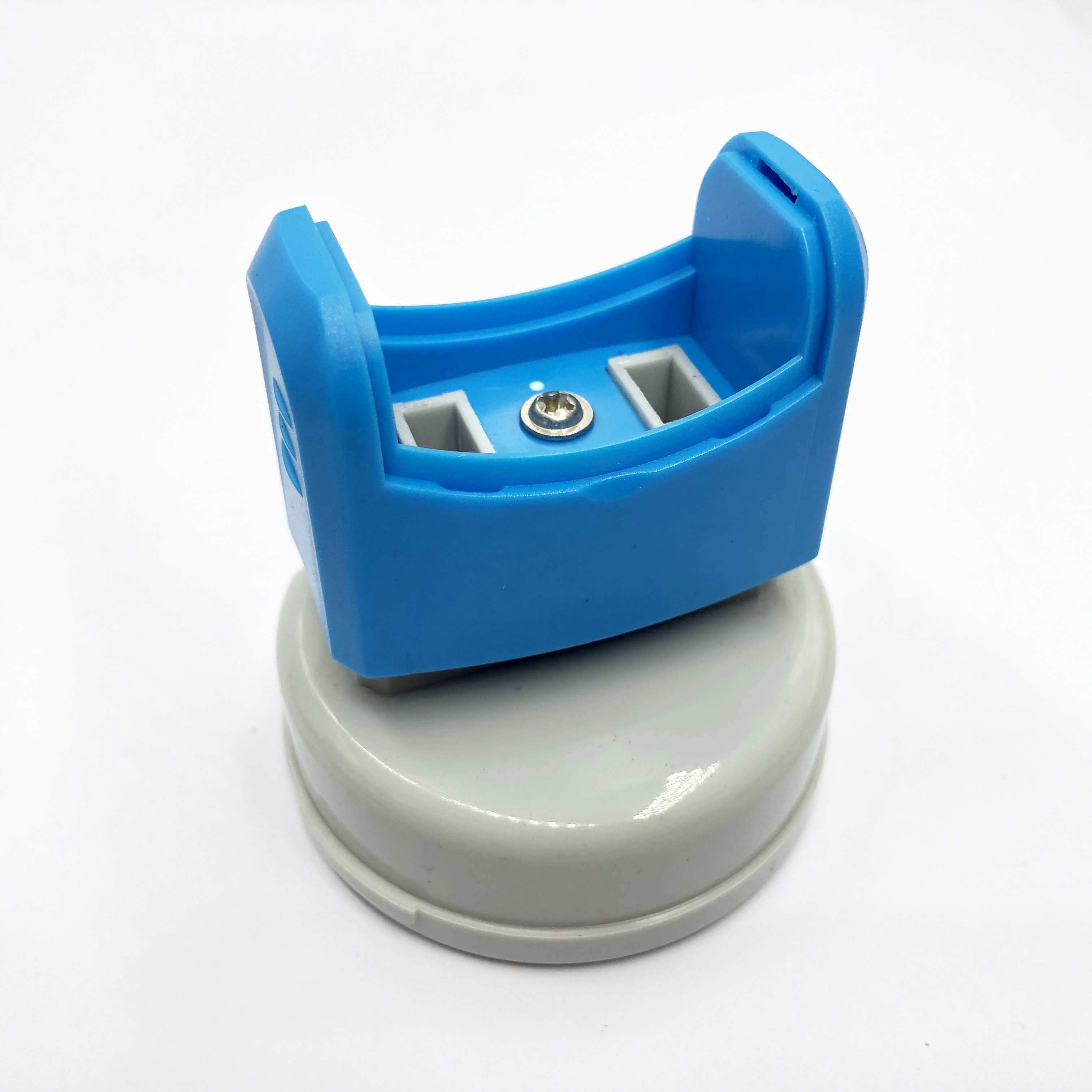 flash foam stamp with high quality foam pad