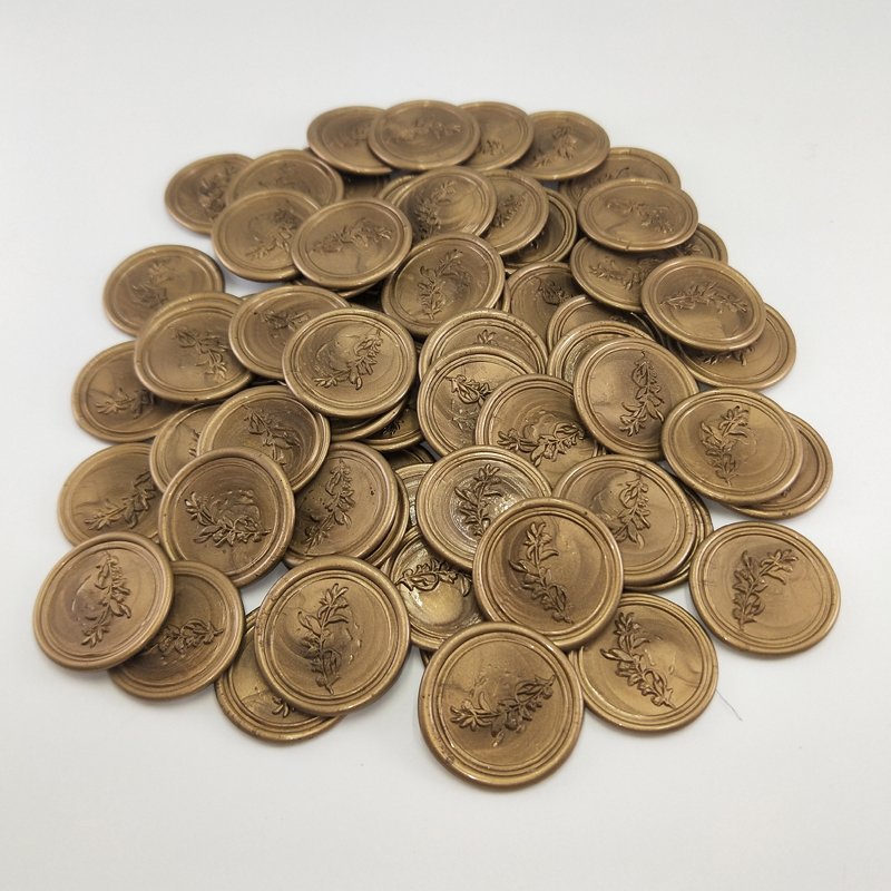 Wax Sealing Private Wax Seal Label Sealing Wax Stickers