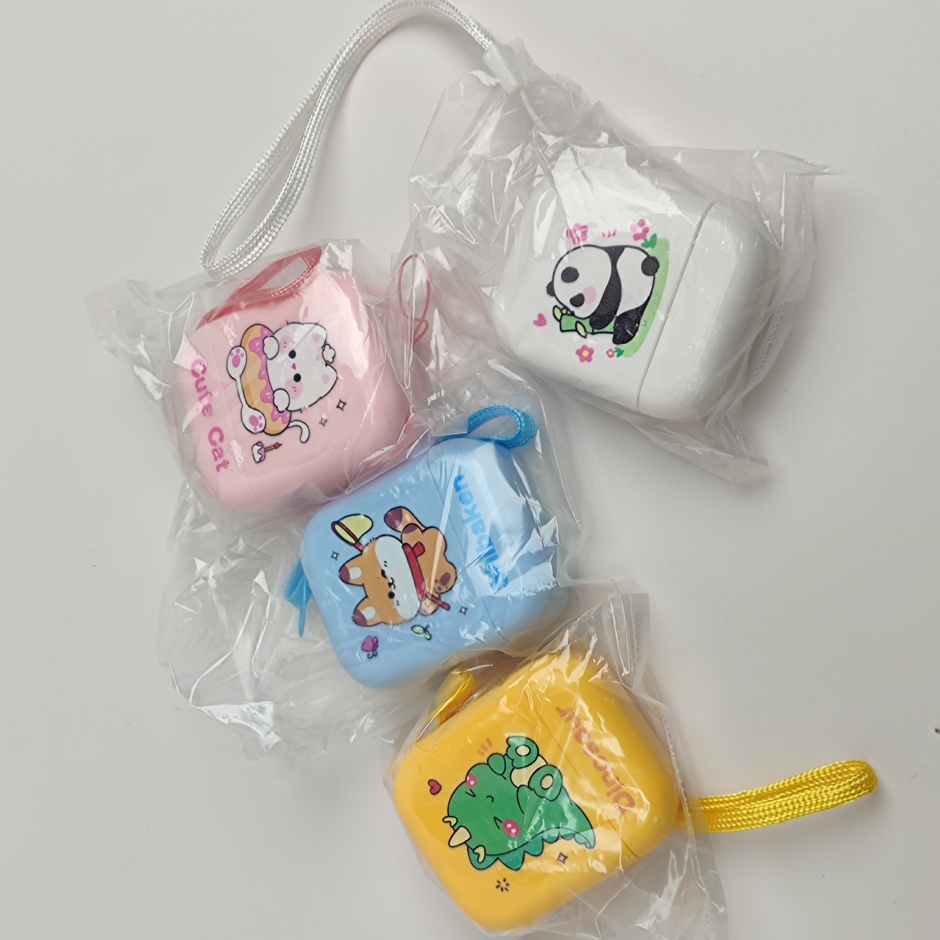 New Style Children's Seal Ink Stamp Baby Kids Name Clothes Clothing Toy Stamps Custom Logo Rubber Teacher Cute Flash Stamp